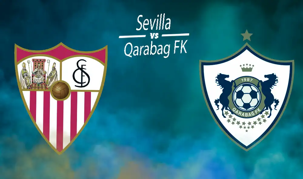 Sevilla vs. Qarabag FK cara a cara EN VIVO ONLINE EN DIRECTO por la fecha 5 de la UEFA Europa League 2019-20. Sevilla vs. Qarabag FK cara a cara EN VIVO ONLINE EN DIRECTO por la fecha 5 de la UEFA Europa League 2019-20.