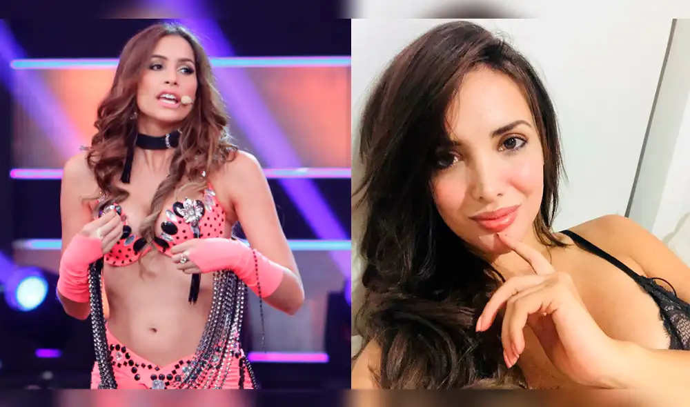 Rosángela Espinoza llamó “hipócrita” a Milett Figueroa y ella le responde [VIDEO]