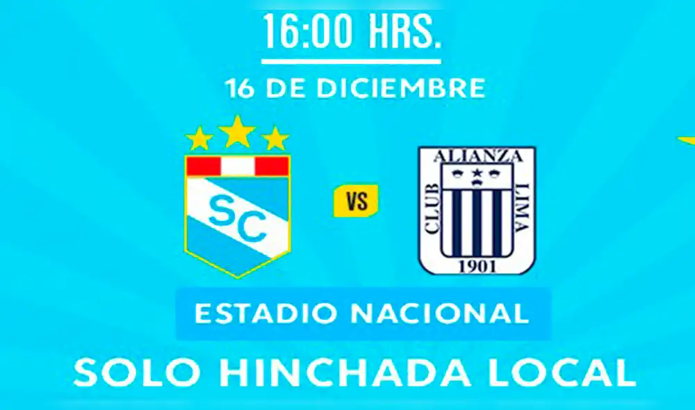 ¡Salud campeón! Sporting Cristal venció a Alianza Lima y ganó su estrella 19 [RESUMEN]