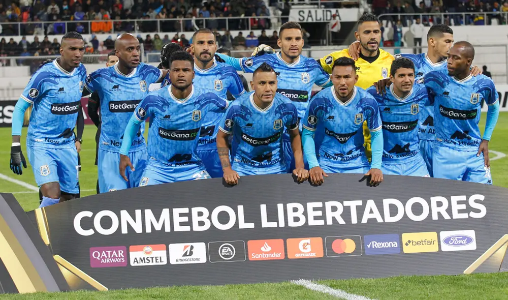 Jugadores del Binacional se pronuncian sobre la suspensión perfecta por coronavirus. Foto: Líbero