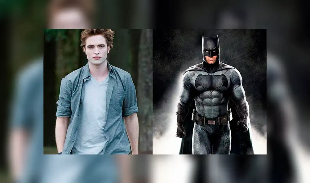 Batman: así luciría Robert Pattison como el héroe murciélago [FOTOS]