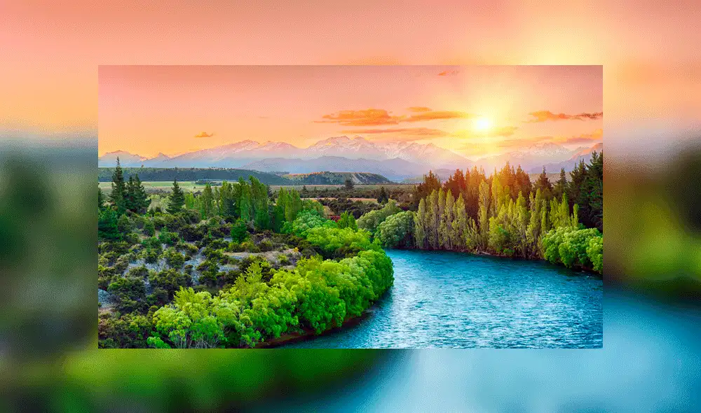 Nueva Zelanda es el tercer país en el ranking. Foto: Shutterstock.