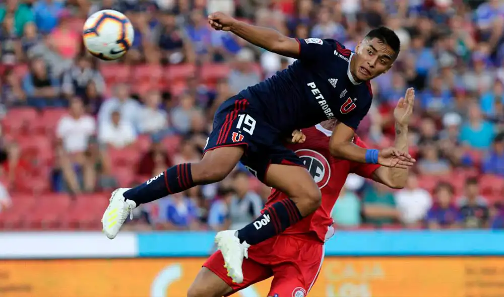 U. de Chile goleó 3-0 a La Calera y es líder momentáneo de la Primera División de Chile [RESUMEN]