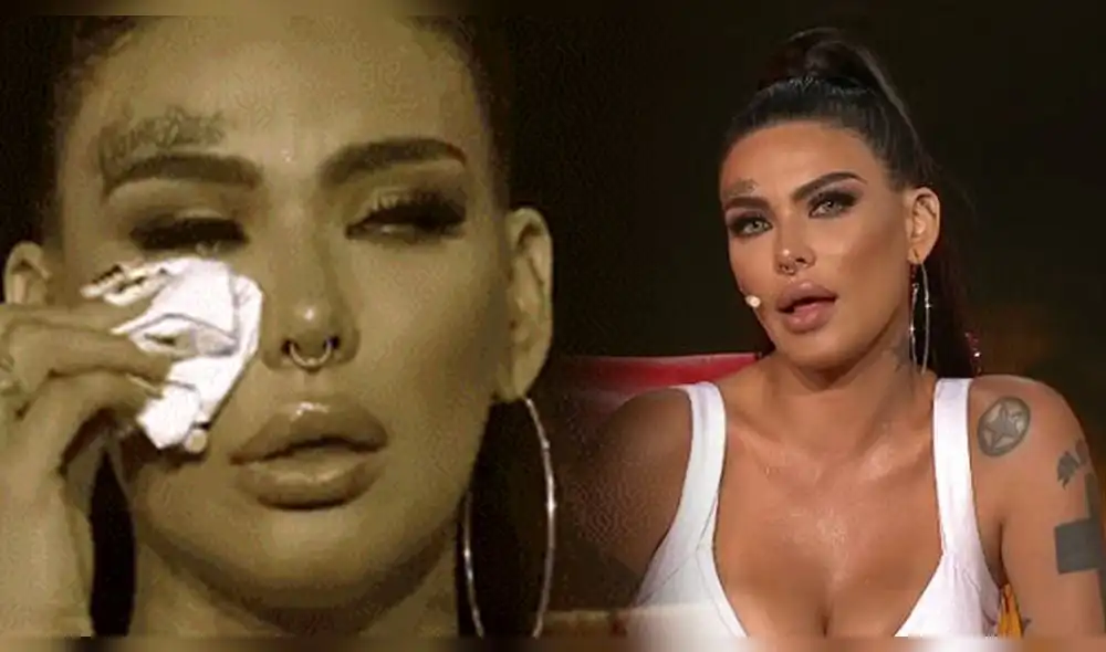 Angie Jibaja desaparece tras decisión del MIMP: le quitan tenencia de sus hijos Angie Jibaja desaparece tras decisión del MIMP: le quitan tenencia de sus hijos