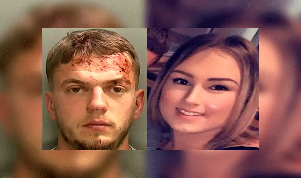 Conductor ebrio pierde el control de su auto y mata a su novia [FOTOS]