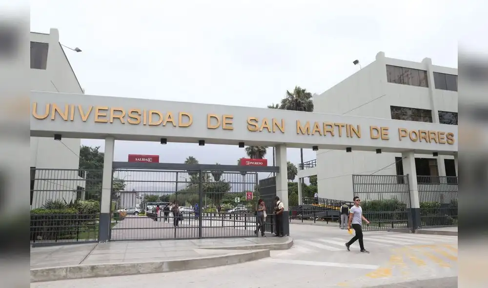 Demandan a la Universidad San Martín de Porres por 5.7 millones de dólares