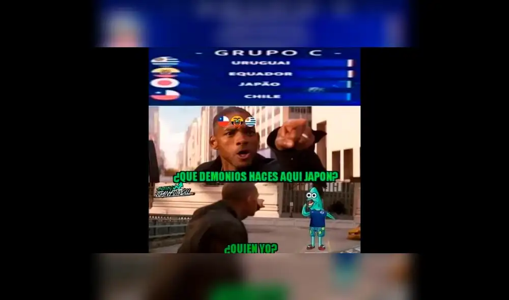 Uruguay vs. Ecuador: hilarantes memes calientan la previa del partido por Copa América 2019