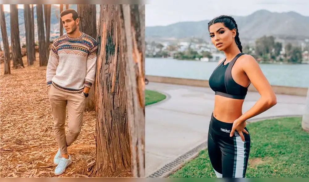 Mario Irivarren habla sobre su relación con Ivana Yturve y su futuro en "Esto es Guerra". Foto: Instagram Mario Irivarren habla sobre su relación con Ivana Yturve y su futuro en "Esto es Guerra". Foto: Instagram