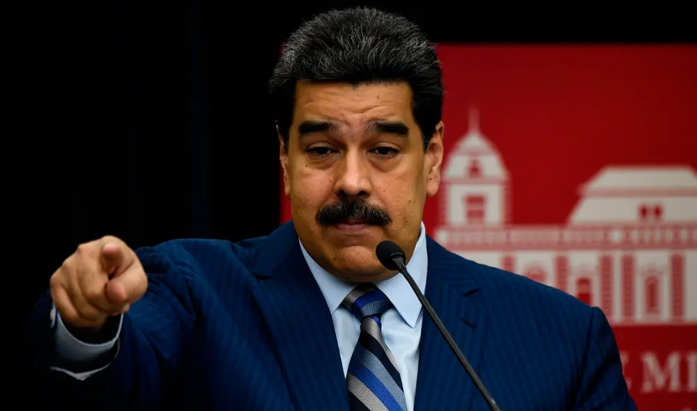 El presidente de Venezuela destacó que la fecha de las elecciones no será cambiada porque son “un mandato constitucional”. Foto: AFP