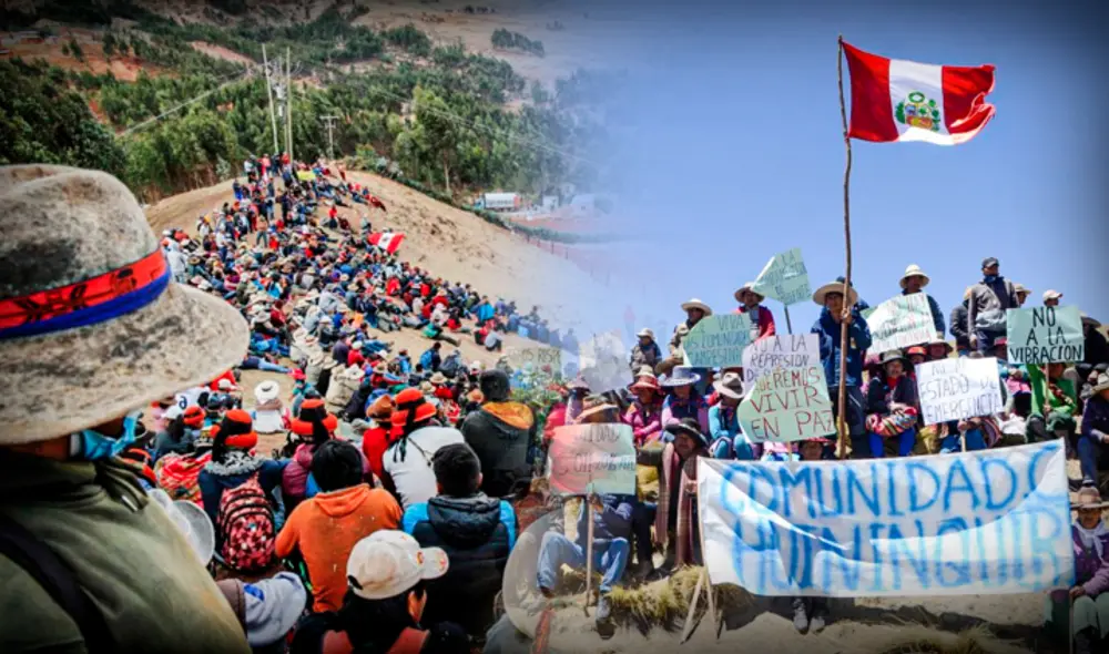 Foto: Composición de Jazmin Ceras / archivo LR / Andina Foto: Composición de Jazmin Ceras / archivo LR / Andina