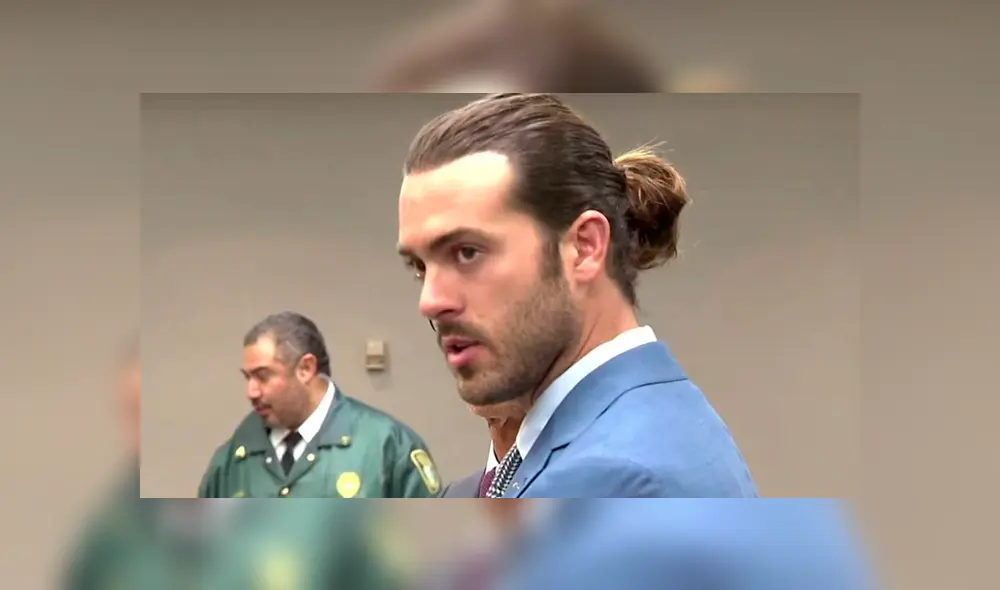 Pablo Lyle está bajo arresto domiciliario después de pagar una fianza de casi 50 mil dólares. (Foto: Infobae)