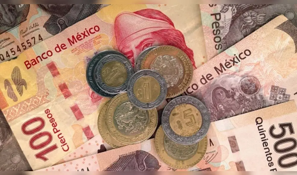 Peso mexicano cayó las últimas cuatro jornadas. Foto: TelevisaNews Peso mexicano cayó las últimas cuatro jornadas. Foto: TelevisaNews