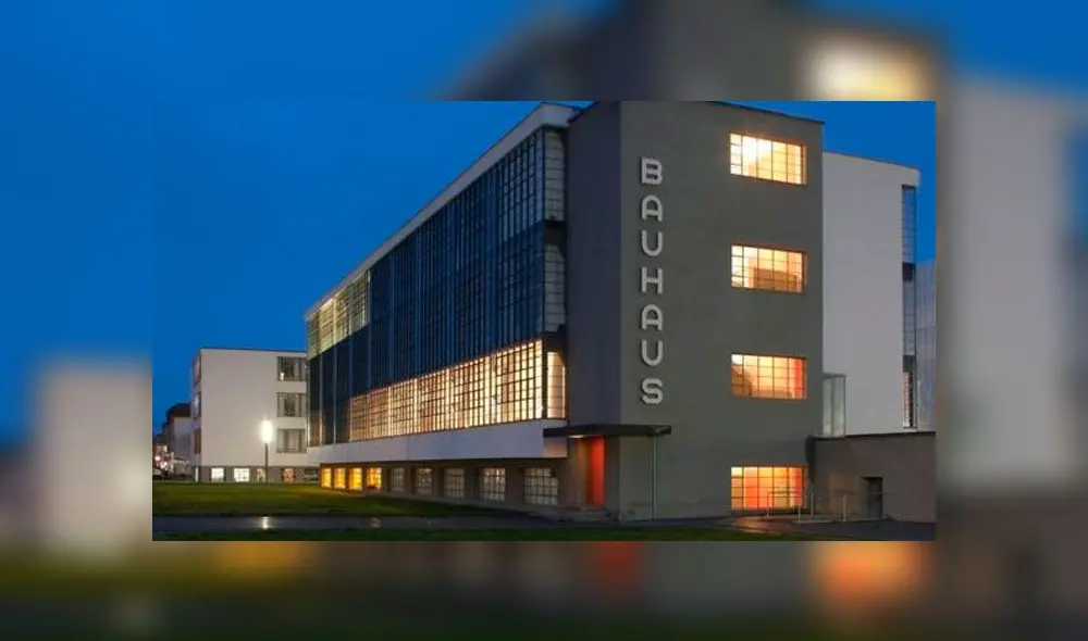 Bauhaus: ¿Por qué Hitler cerró la prestigiosa escuela de arquitectura? Bauhaus: ¿Por qué Hitler cerró la prestigiosa escuela de arquitectura?