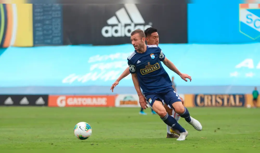 Sporting Cristal vs Alianza Universidad: rimenses sumaron tres puntos y son segundos por el momento en la tabla de posiciones.