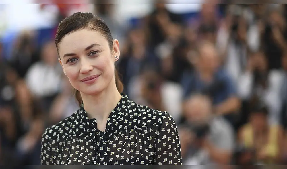 La modelo ucraniana saltó a la fama por interpretar a la 'chica bond' en la película Quantum of Solace. (Foto: AFP)