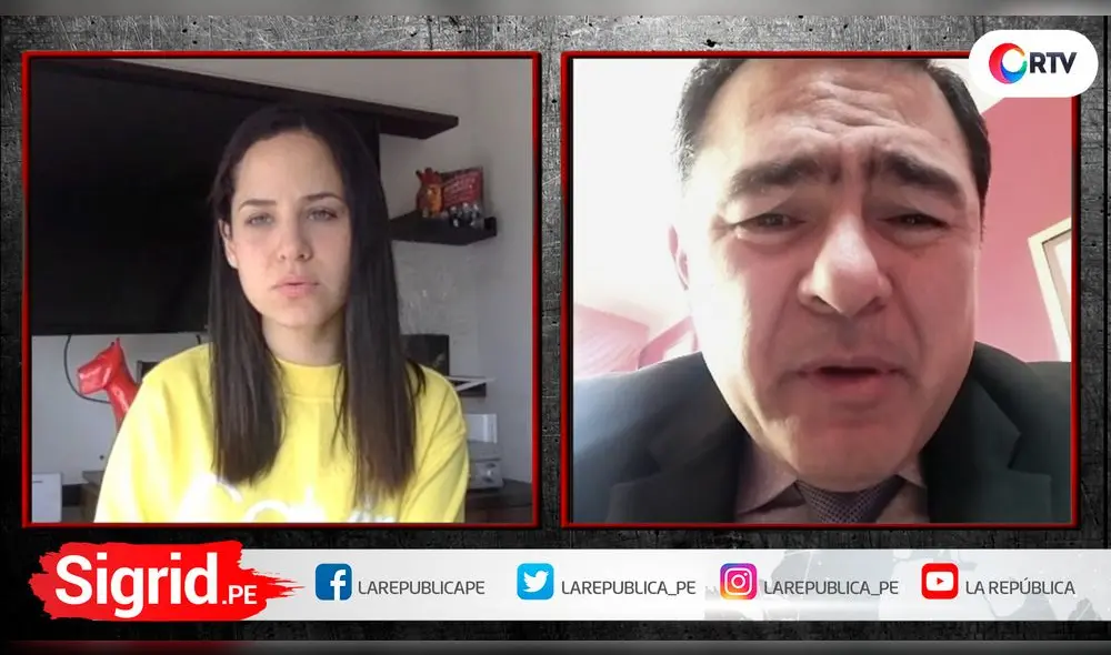 Alex Guerrero, abogado penalista.