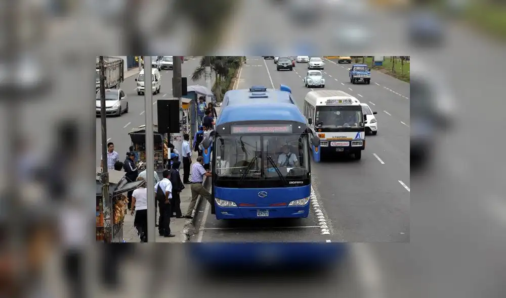 Pasaje del Corredor Javier Prado subirá a S/ 1.70 desde este martes Pasaje del Corredor Javier Prado subirá a S/ 1.70 desde este martes