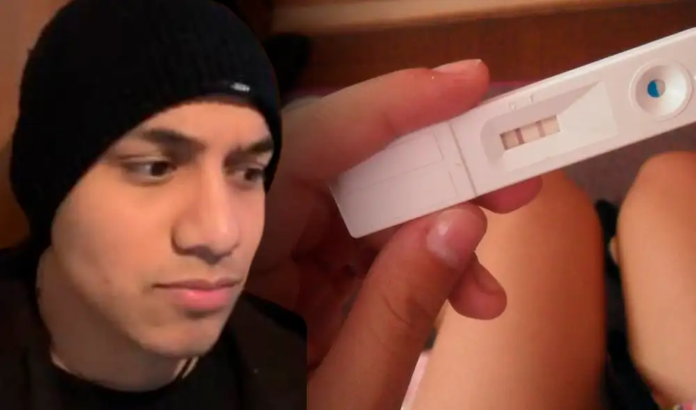 David Blanco Blake es sexólogo de 27 años y contó a través de redes sociales. Foto: composición LR/@BlancoBlake1/TikTok