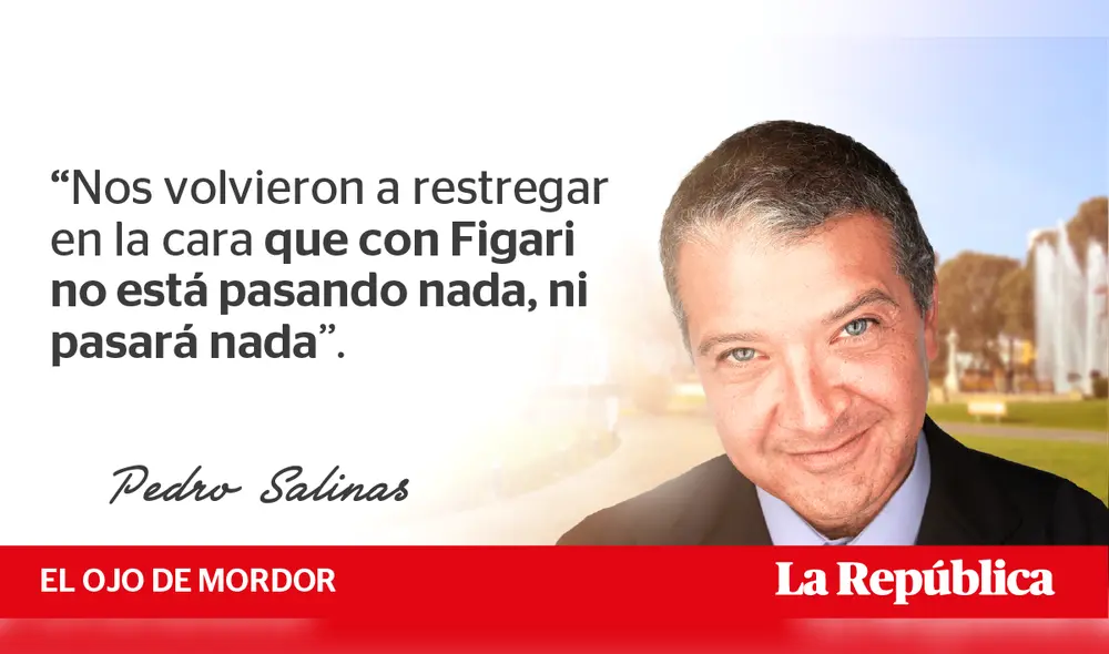 ¿Nos toman por idiotas?