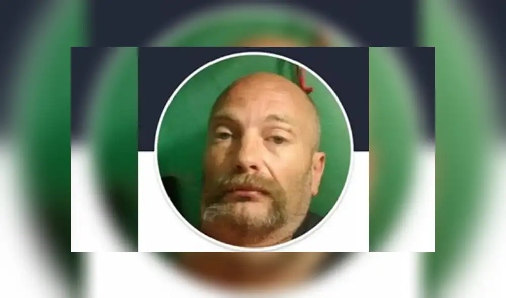 Abusador que tiene acceso a un teléfono envía mensajes a su víctima desde la cárcel. Foto: Facebook