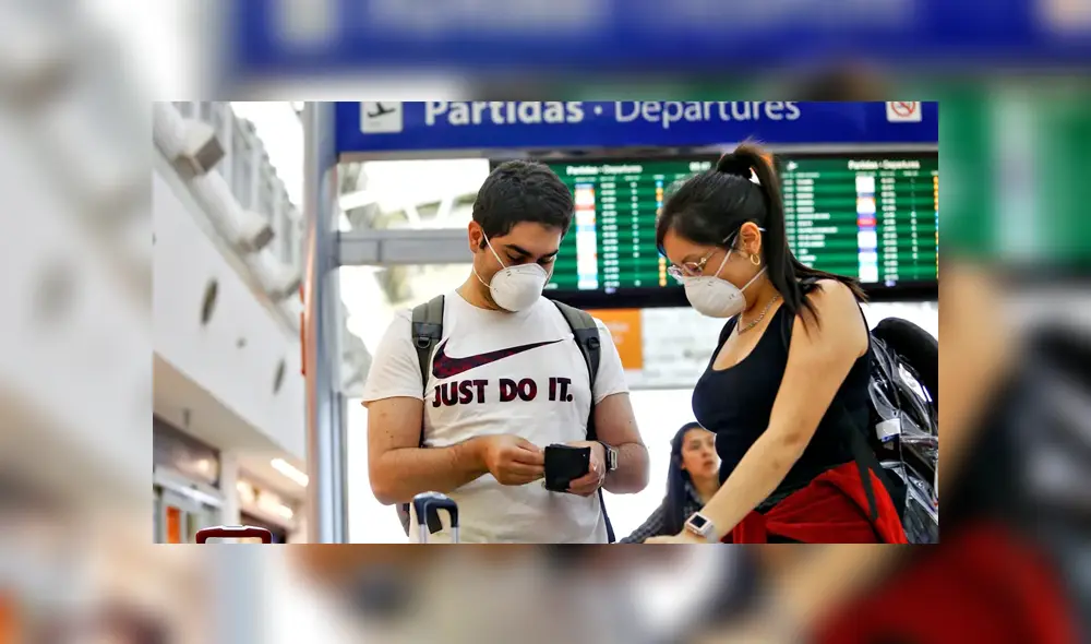 Regreso de peruanos en el extranjero se dio luego que se anunciara los vuelos humanitaraios. Regreso de peruanos en el extranjero se dio luego que se anunciara los vuelos humanitaraios.