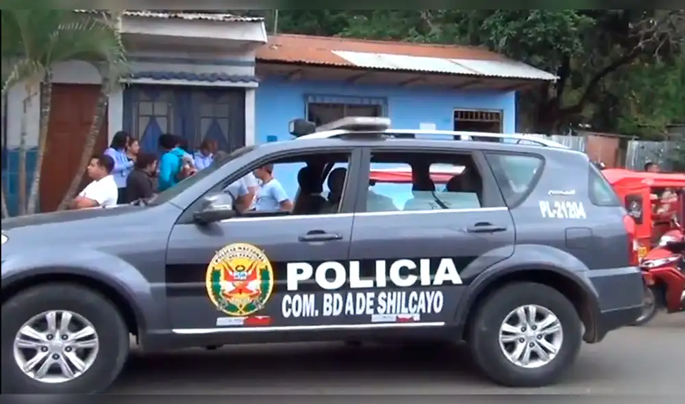 Tarapoto: dejan en libertad a sujeto sospechoso de matar a su pareja [VIDEO]