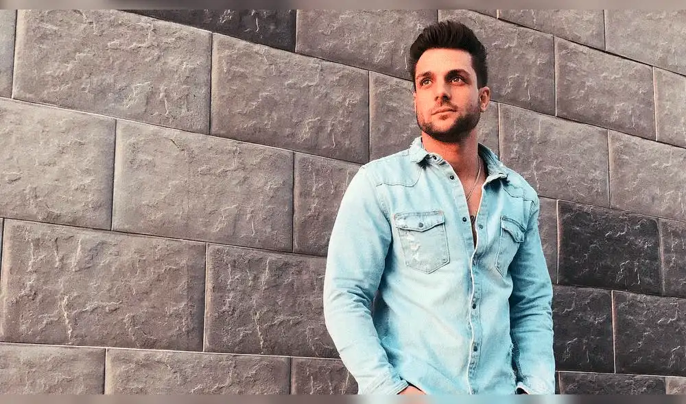 Nicola Porcella fue agredido e insultado por su "nueva conquista" [VIDEO]