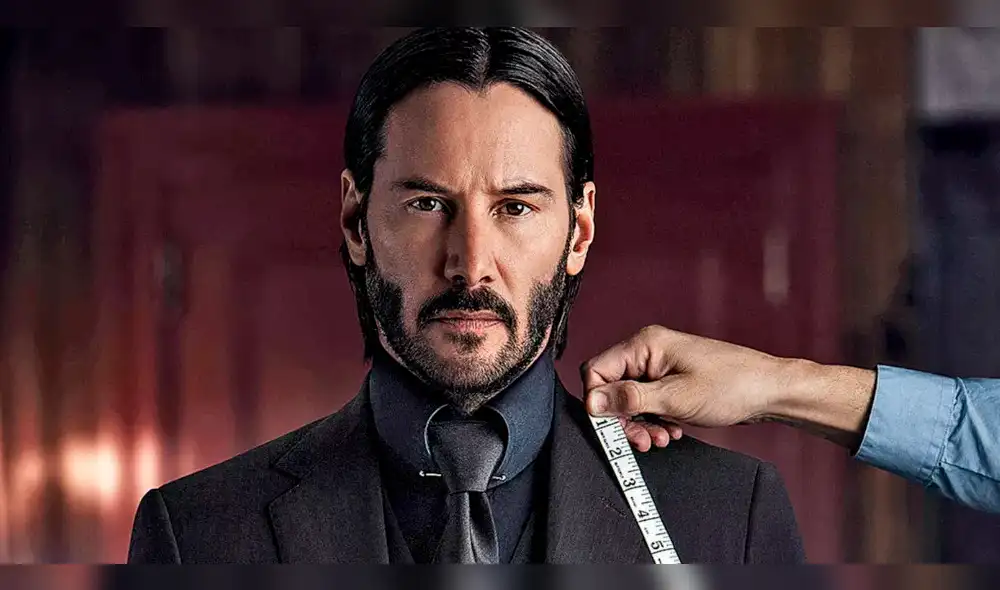 Keanu Reeves sorprende a fan con un increíble gesto de humildad [FOTOS]