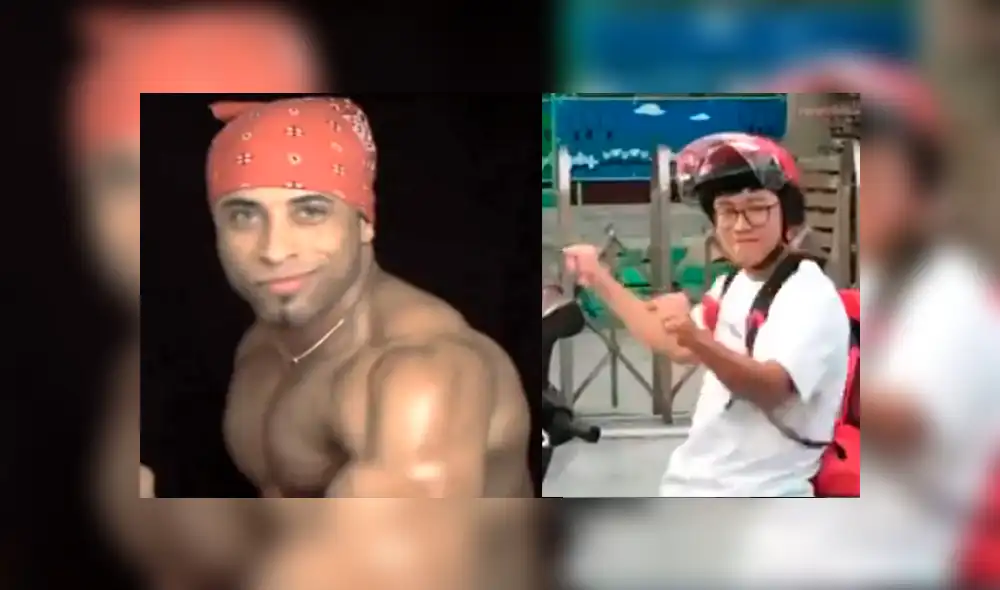 Facebook viral: joven se ‘transforma’ en Ricardo Milos en plena carretera y causa furor en fans del bailarín Facebook viral: joven se ‘transforma’ en Ricardo Milos en plena carretera y causa furor en fans del bailarín