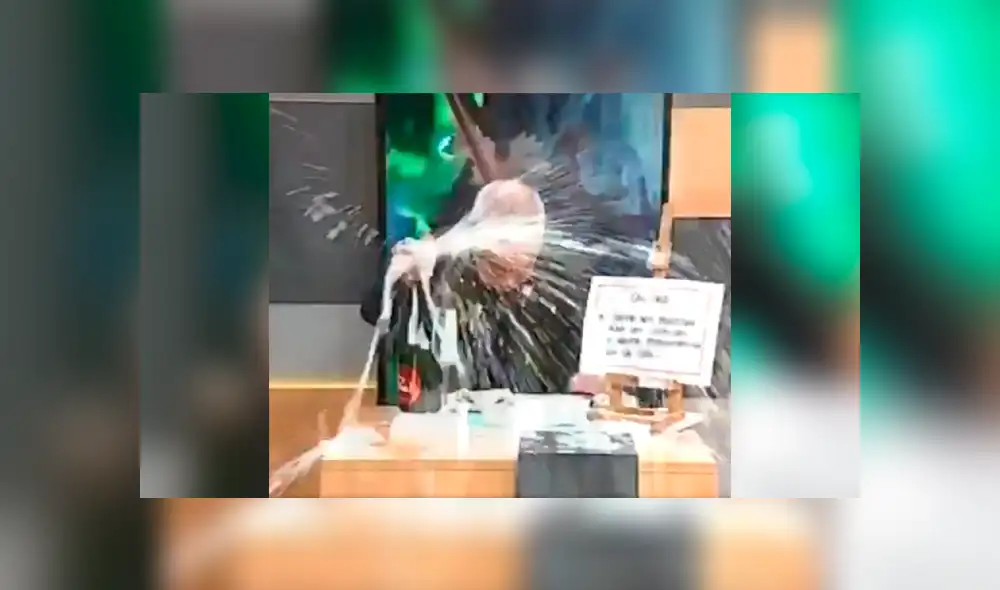 YouTube viral: catador pasa vergonzoso momento al enseñar a abrir una botella de vino [VIDEO]