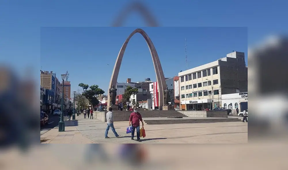 Tacna retornó a la cuarentena hasta el 31 de agosto. Tacna retornó a la cuarentena hasta el 31 de agosto.