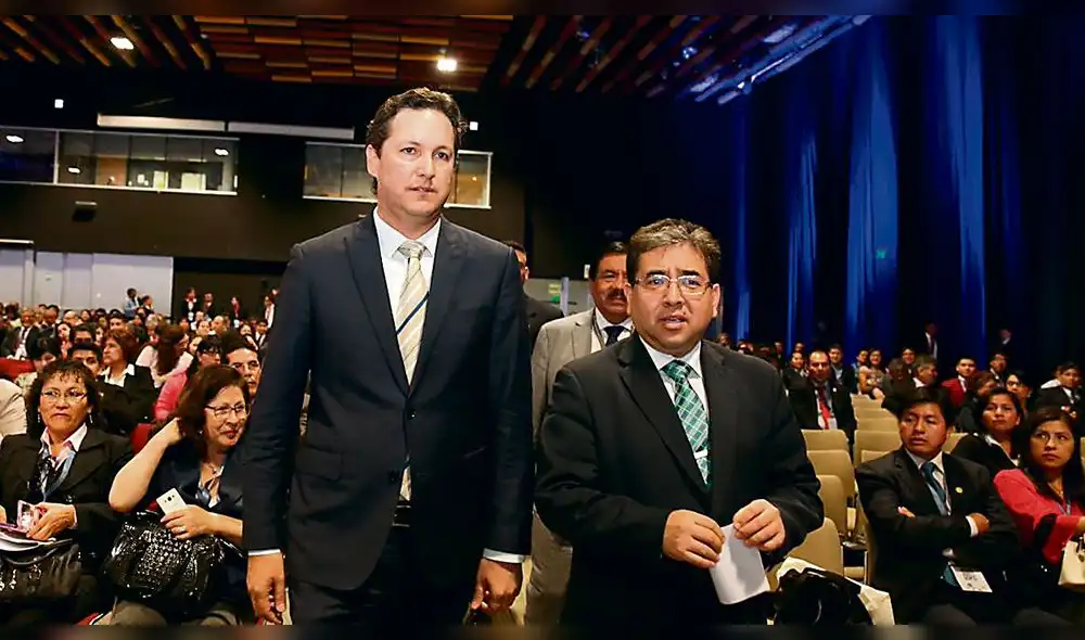 Crisis congresal por ley con trampa que favorece a políticos investigados por lavado de activos