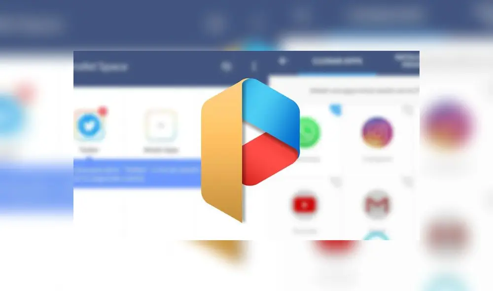 Usa Parallel Space para usar dos cuentas de WhatsApp.