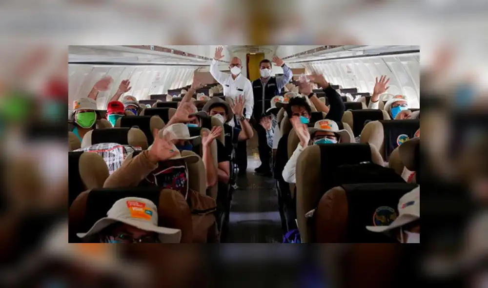 Traslado de médicos forma parte de la estrategia 'La salud nos une'. (Foto: Minsa) Traslado de médicos forma parte de la estrategia 'La salud nos une'. (Foto: Minsa)