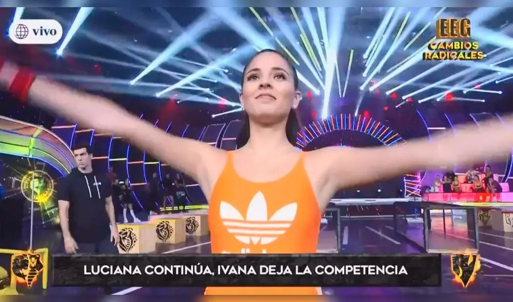 Todos los competidores tuvieron un confrontamiento decisivo para luchar por su permanencia en el programa