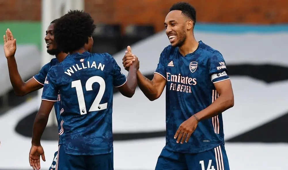 Sigue AQUÍ el Arsenal vs. West Ham EN VIVO por la Premier League 2020-2021. Foto EFE: