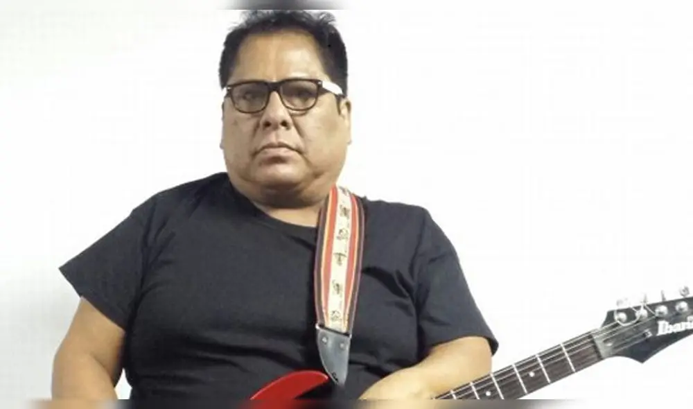 'Cachuca' busca con urgencia cama UCI. Foto: Voces