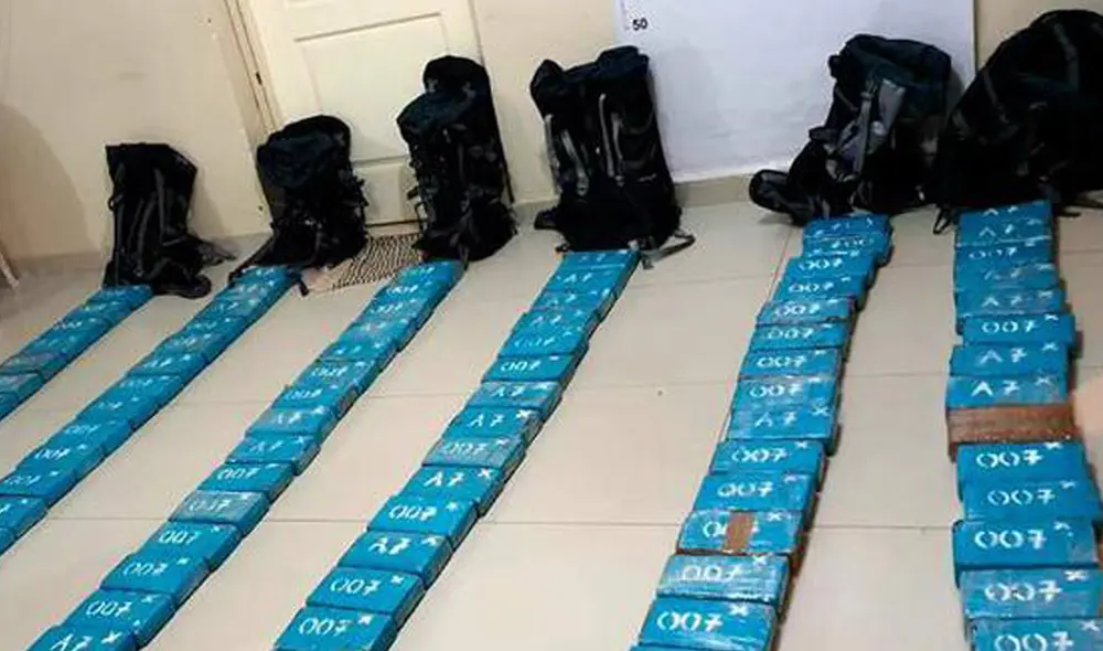 la Cuarta Fiscalía Supraprovincial Especializada contra la Criminalidad Organizada (Fecor), la Cuarta Fiscalía Supraprovincial Especializada contra la Criminalidad Organizada (Fecor),