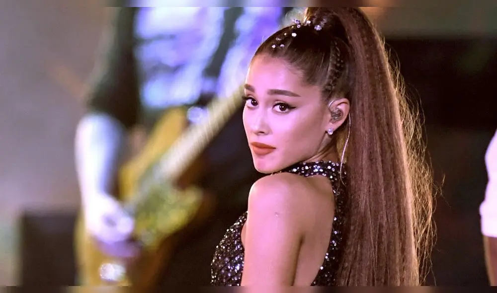 Ariana Grande