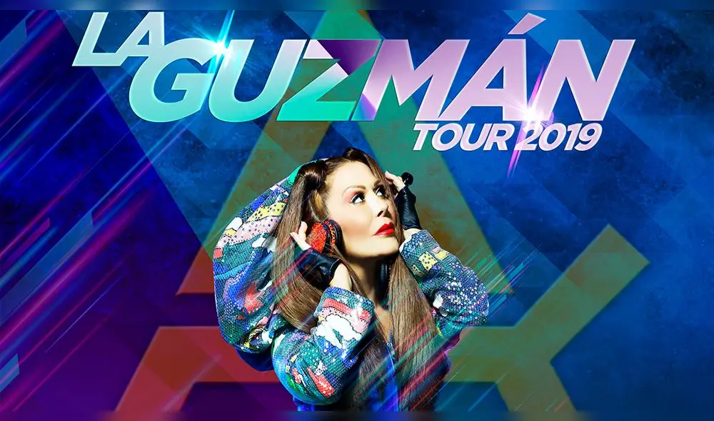 Alejandra Guzmán regresa a Lima para reencontrarse con sus fans