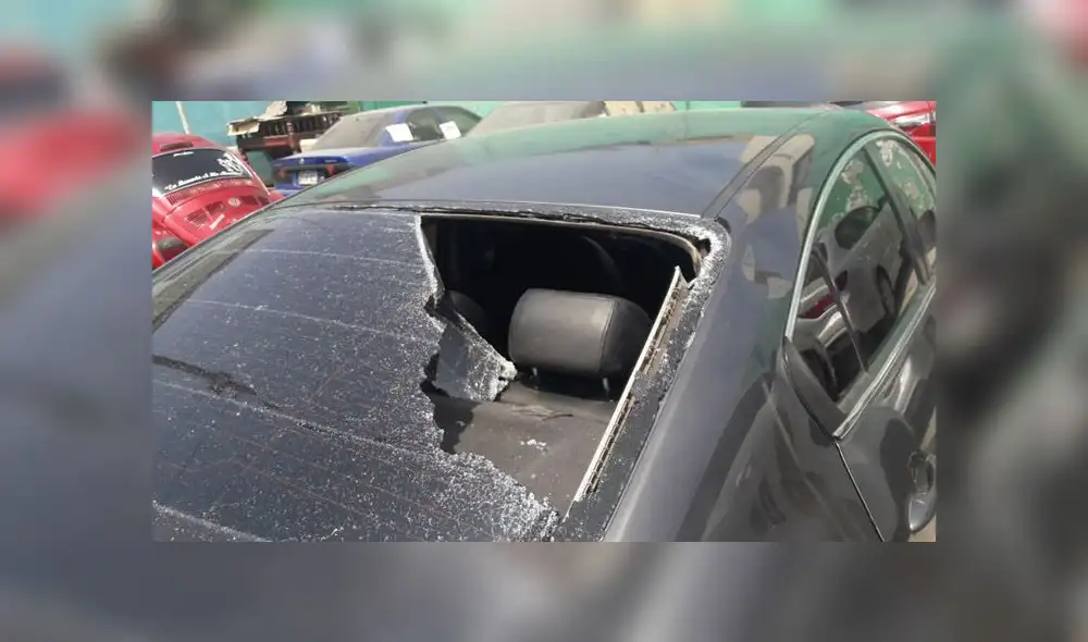 La recepcionista confirmó a la Policía que la denunciante y acusado se hospedaron en la habitación 205. (Foto: Jéssica Merino / La República)