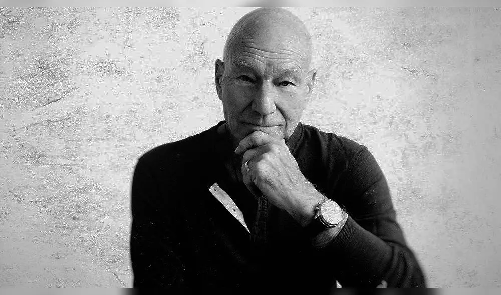 El día de hoy, 13 de julio del 2020, el actor Patrick Stewart cumple 80 años.