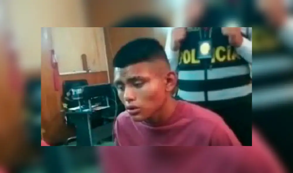 Barrios Altos: Continúa libre 'Bebacho' quien asesinó a joven por robarle celular