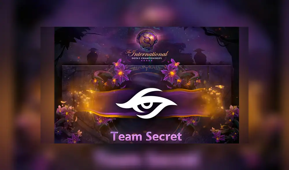 Team Secret se enfrentará a Infamous en The International 2019