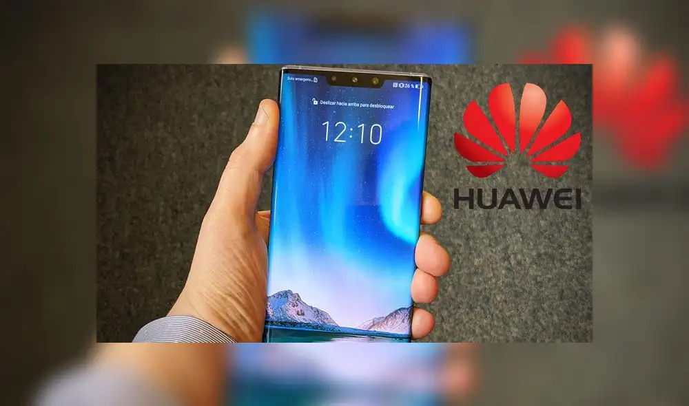 Huawei Mate 30 Pro 5G es el smartphone con mejor cámara del mundo.