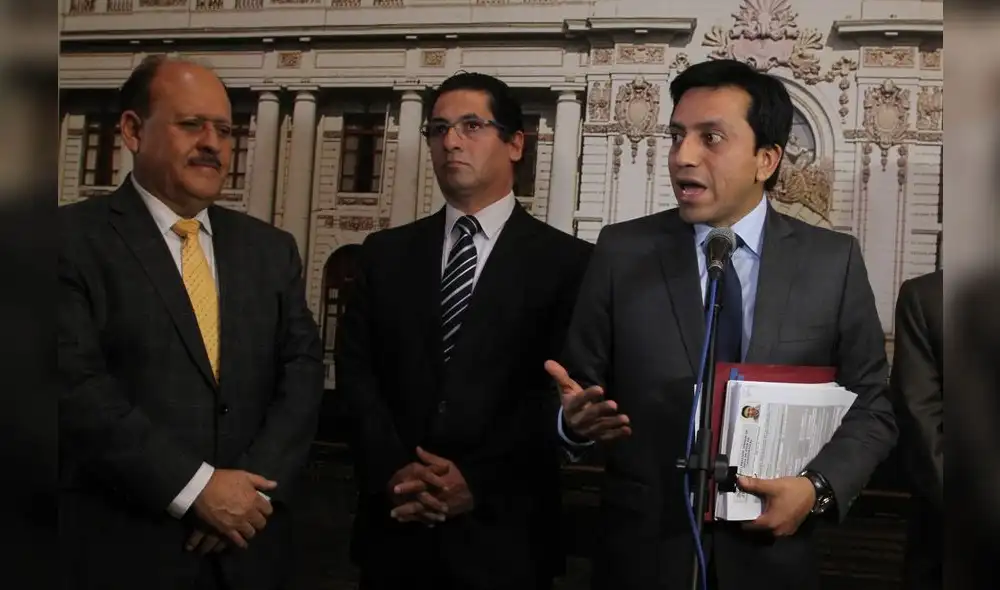 Oficialismo decidió nuevos miembros en las comisiones Lava Jato y Justicia 