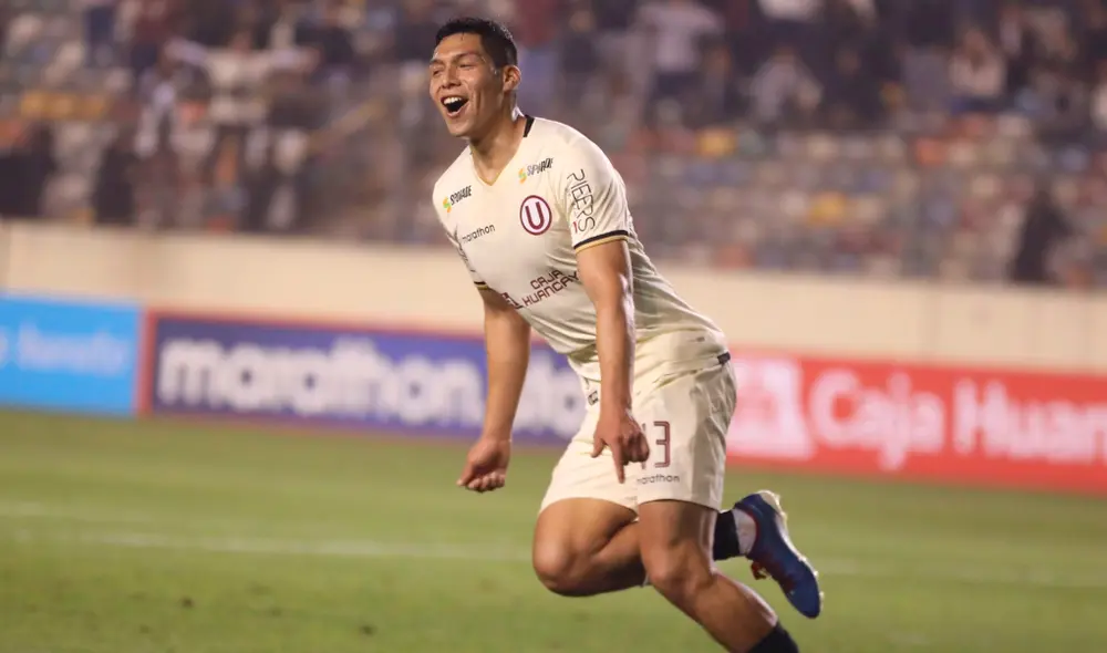Universitario vs Binacional Universitario vs Binacional