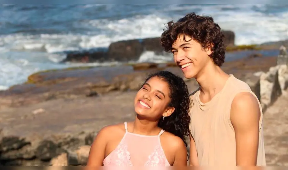 Sobrina de Christian Domínguez deja romántico mensaje a joven actor