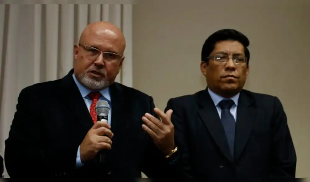 Bancada PPK: Bruce y Zevallos critican pedido de "cambios ministeriales"