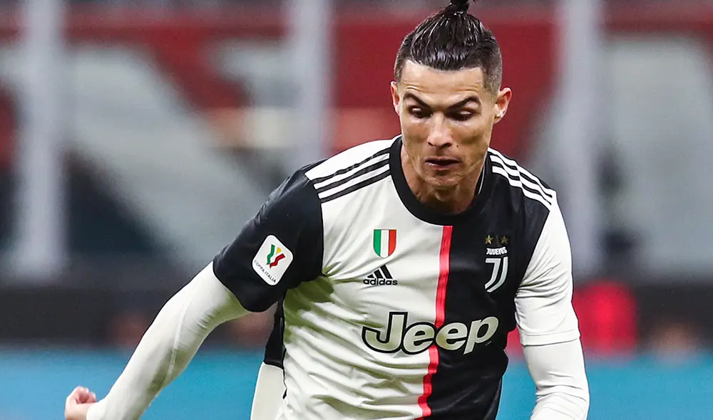 Cristiano Ronaldo y el récord que no logró batir con la Juventus [VIDEO]
